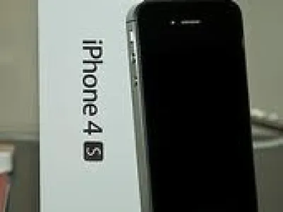 Apple iPhone 4s odemčený