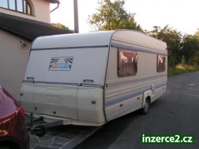 Prodám Karavan WILK DE LUXE