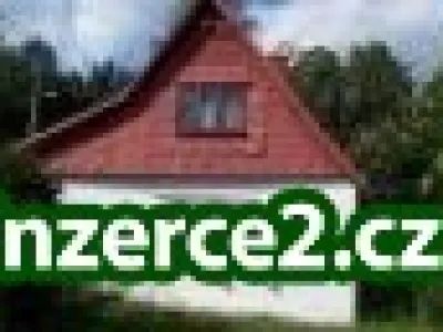 Malebná chalupa  v obci Březná u Štítů