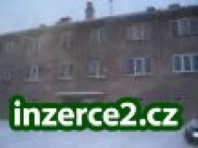 Pěkný slunný byt 3+1 v obci Bílá Voda v Orlických horách