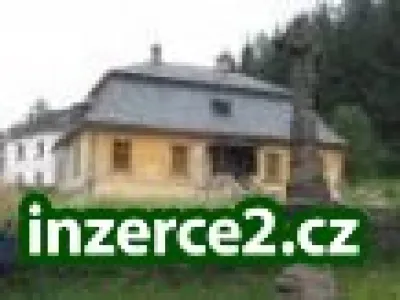 Bývalá fara v Moravském Karlově