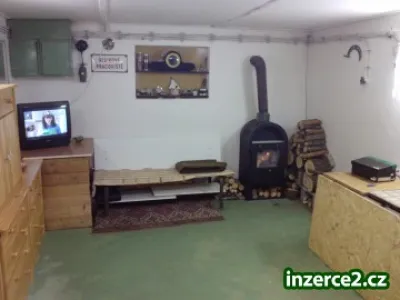 Prodej garáže