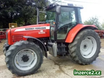 Massey Ferguson 5465