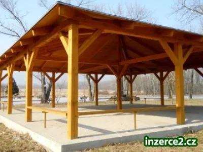 Klempířské, tesařské, pokrývačské práce, montáž sádrokartonu