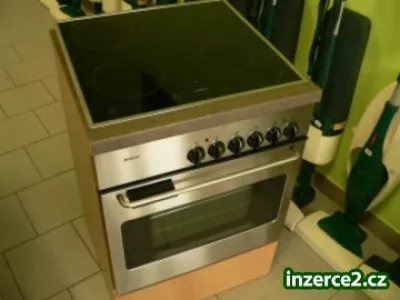 Vestavný sporák BOSCH +sklokeramická deska