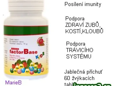 Tak co, chcete pro sve děti to nejlepší z přírody?