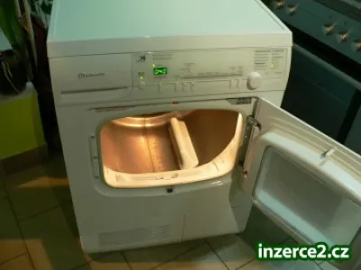 Sušička Bauknecht (Whirppol) TRKK 6850 na 6kg