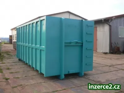 Kontejner abroll