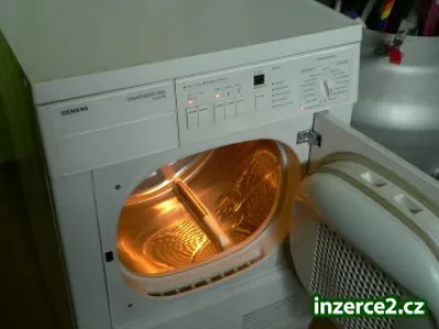 Sušička Siemens IQ 7400 - kondenzační