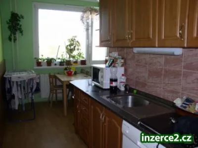Prodej 2+1 Schweitzerova, Olomouc
