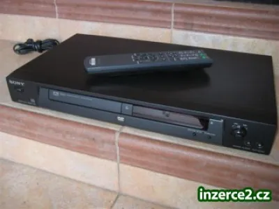 DVD přehrávač SONY