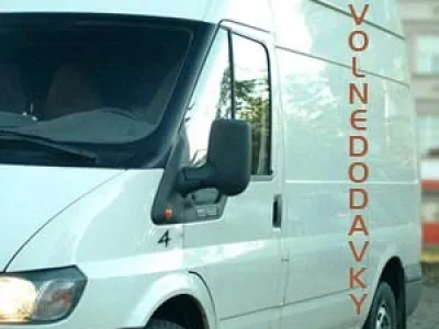 Autopůjčovna dodávek - užitkových vozů - mikrobusů Praha