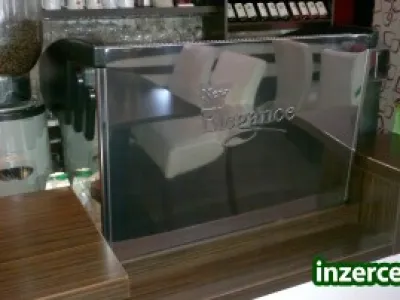 Prodám kávovar dvoupákový