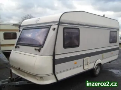 Prodám karavan HOBBY 460LUX