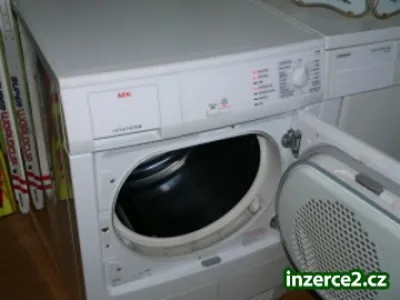 AEG - lavatherm 54800
