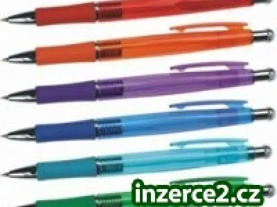 Kompletace kuličkových per, 9.000 Kč měsíčně!
