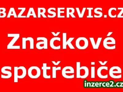 BAZARSERVIS - levné elektro -  Ruská 571 Petr Mžik