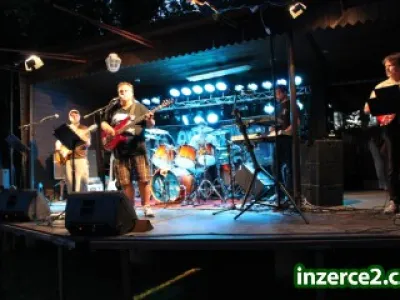 Rocková kapela - POSEIDON . nabizí volné terminy pořadatelum