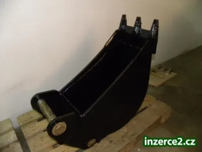 ORIGINÁL PODKOPOVÁ LŽÍCE NA CATTERPILAR