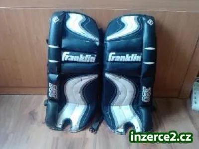 brankářské betony franklin GP 320