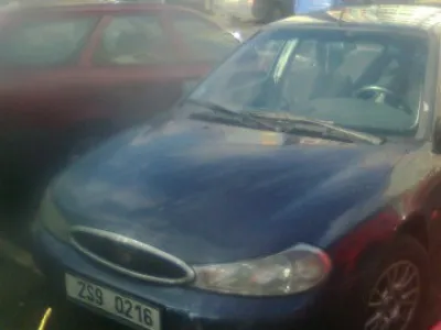 Ford Mondeo1999