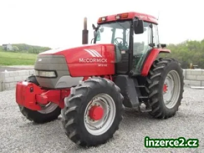 2009 McCormick mtx 185
