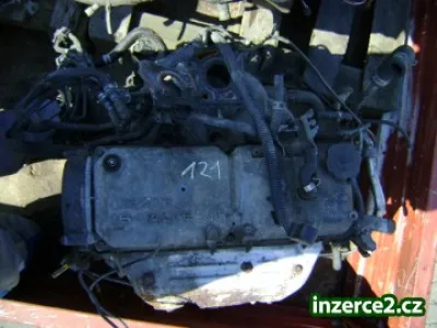 Mazda 121