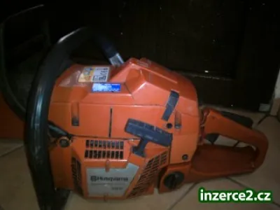 Prohám husqvarnu 365