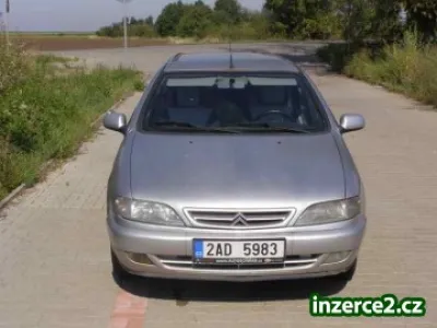 Citroen Xsara