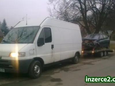 přeprava, kurýrní služby, stěhování, odtah aut - 776442731