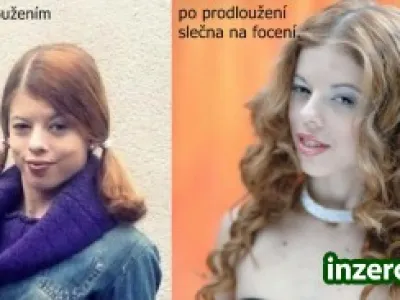 Prodloužím vám vaše vlásky za atraktivní ceny a dojedu až k vám domu.