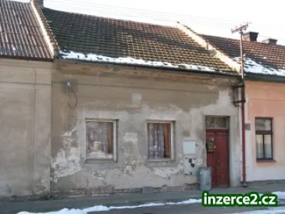 PRODEJ RD VE VAMBERKU