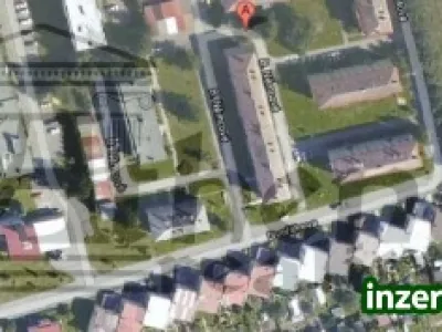 Zrekonstruovaný zděný byt 3+1 v Poličce