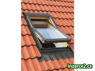 Střešní okno Oman 78x118 EN - Včetně lemovaní