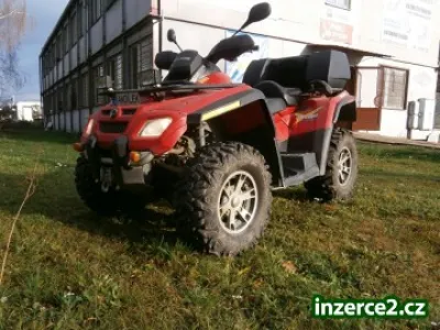 can-am 800 MAX