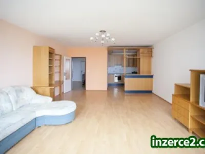 Rozlehlé 3+kk (105m2) s garáž. stáním, Praha 9 Kbely