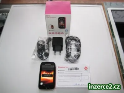 Mobilní telefon Sony Ericsson Walkman WT13i (V ZÁRUCE)