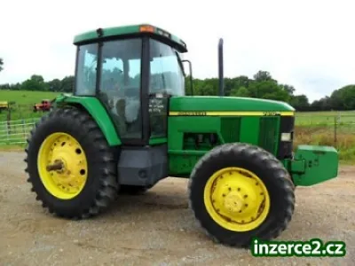 John Deere 7410