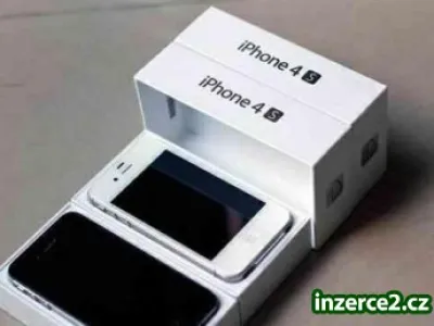 Unlocked Apple Iphone 64GB 4S