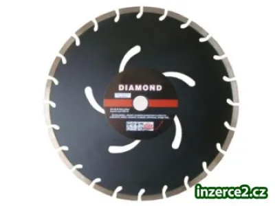 Diamantový řezný kotouč 230 mm