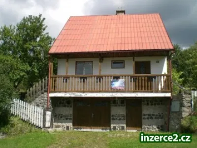 Rodinný dům 3+1 s terasou Šindelová