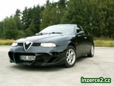 Alfa Romeo 156 V6 2.5