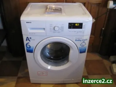 Pračka automatická BEKO - až 1200 otáček