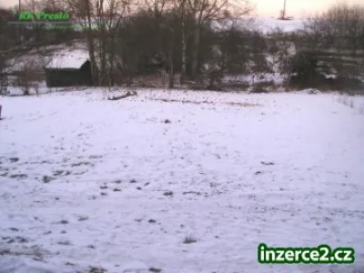 Pronájem RD 2+1, 75m2, zahrada, cca 13 km od ČB.