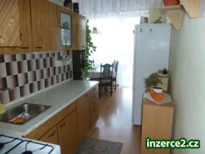 Byt 3+1, Rooseveltova, Chomutov