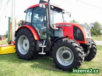 2011 ZETOR 8040  - 8200EUR