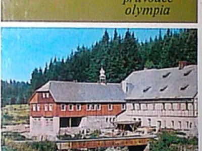 Prodám Šumava – průvodce při výletech