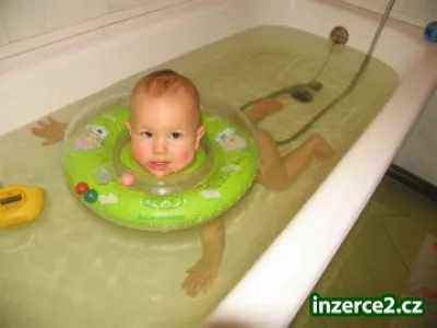 Kruhy ke koupání dětí BABYSWIMMER