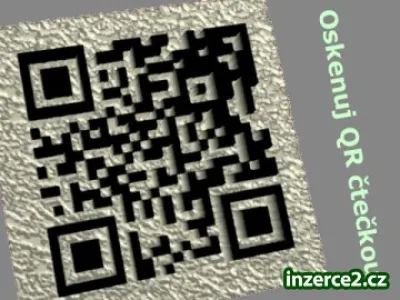   3D i 2D QR kódy