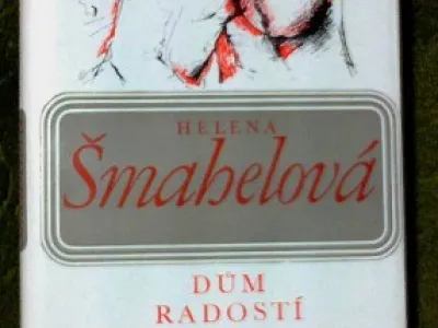 Prodám knihu DŮM RADOSTÍ